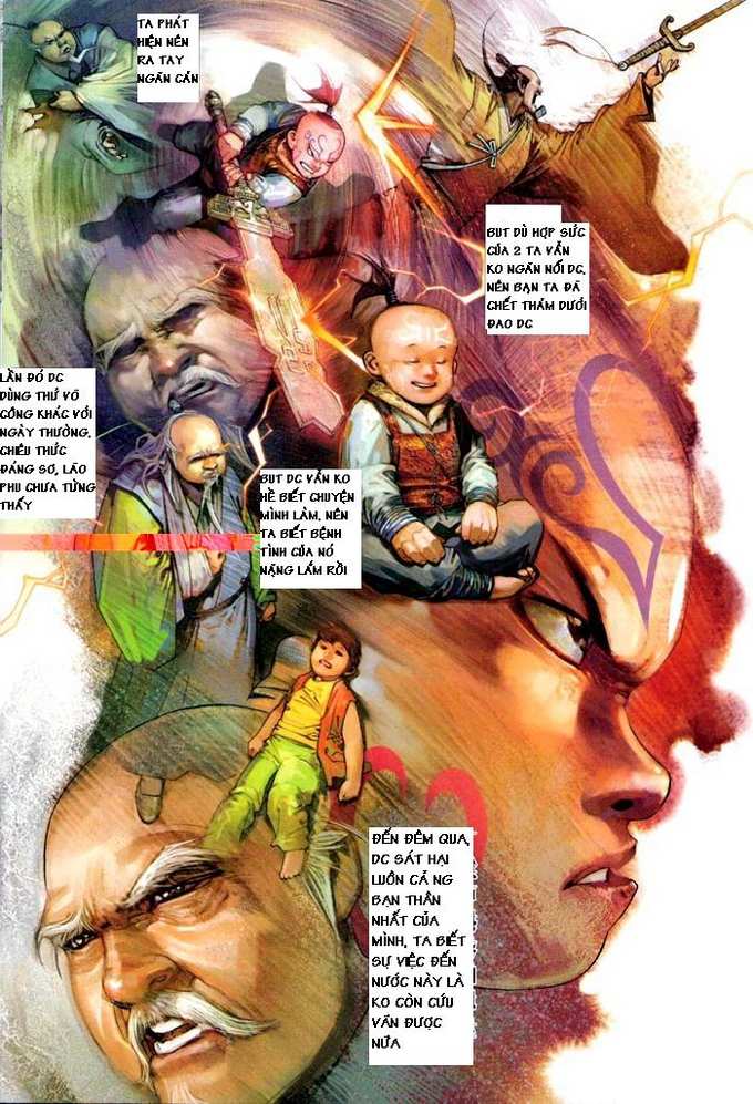 phong vân chapter 463 11