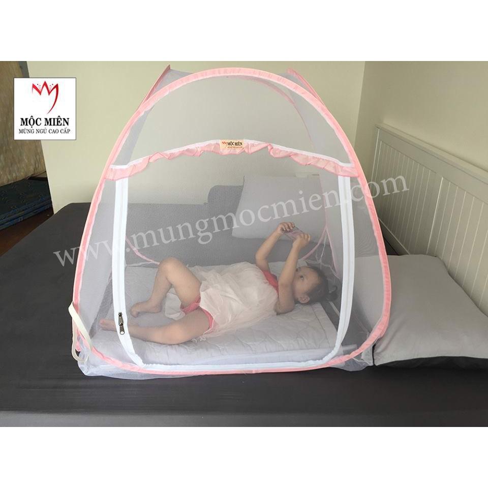 Màn chụp em bé | Màn chụp em bé thương hiệu Mộc Miên