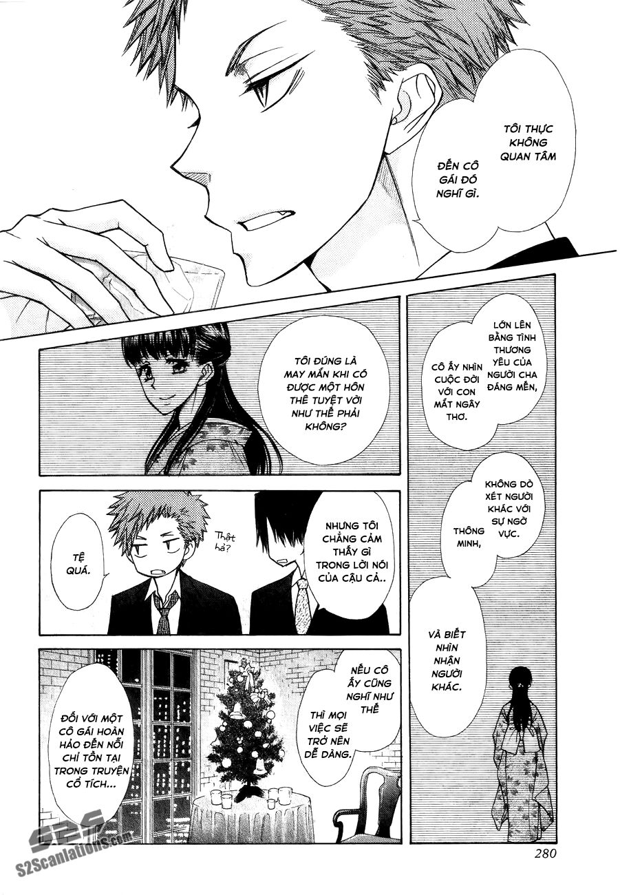 khi sếp là hầu bàn chapter 85.5 15