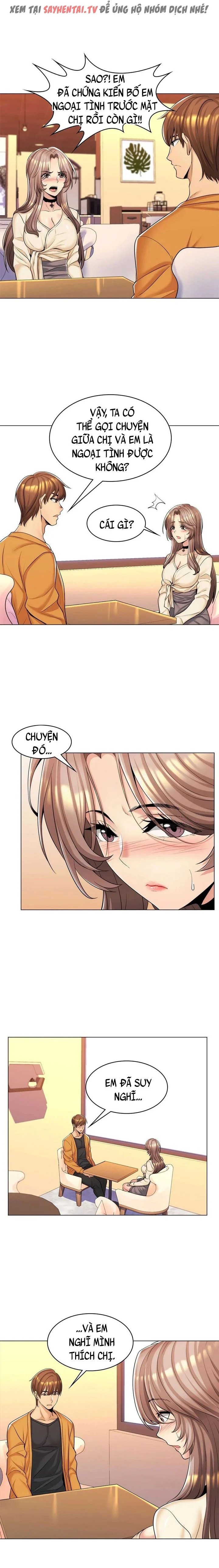 bạn gái là mẹ kế của tôi chapter 22 5