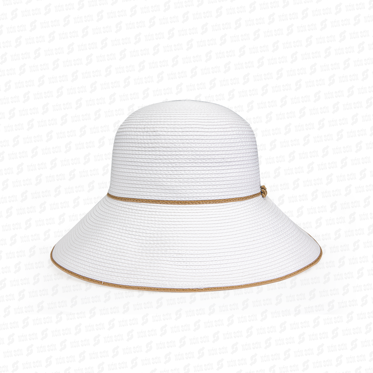 Mũ vành thời trang NÓN SƠN XH001-85-TR2