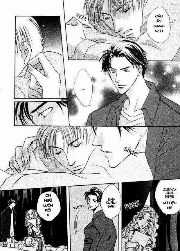 mizu ni kioku chapter 5 19