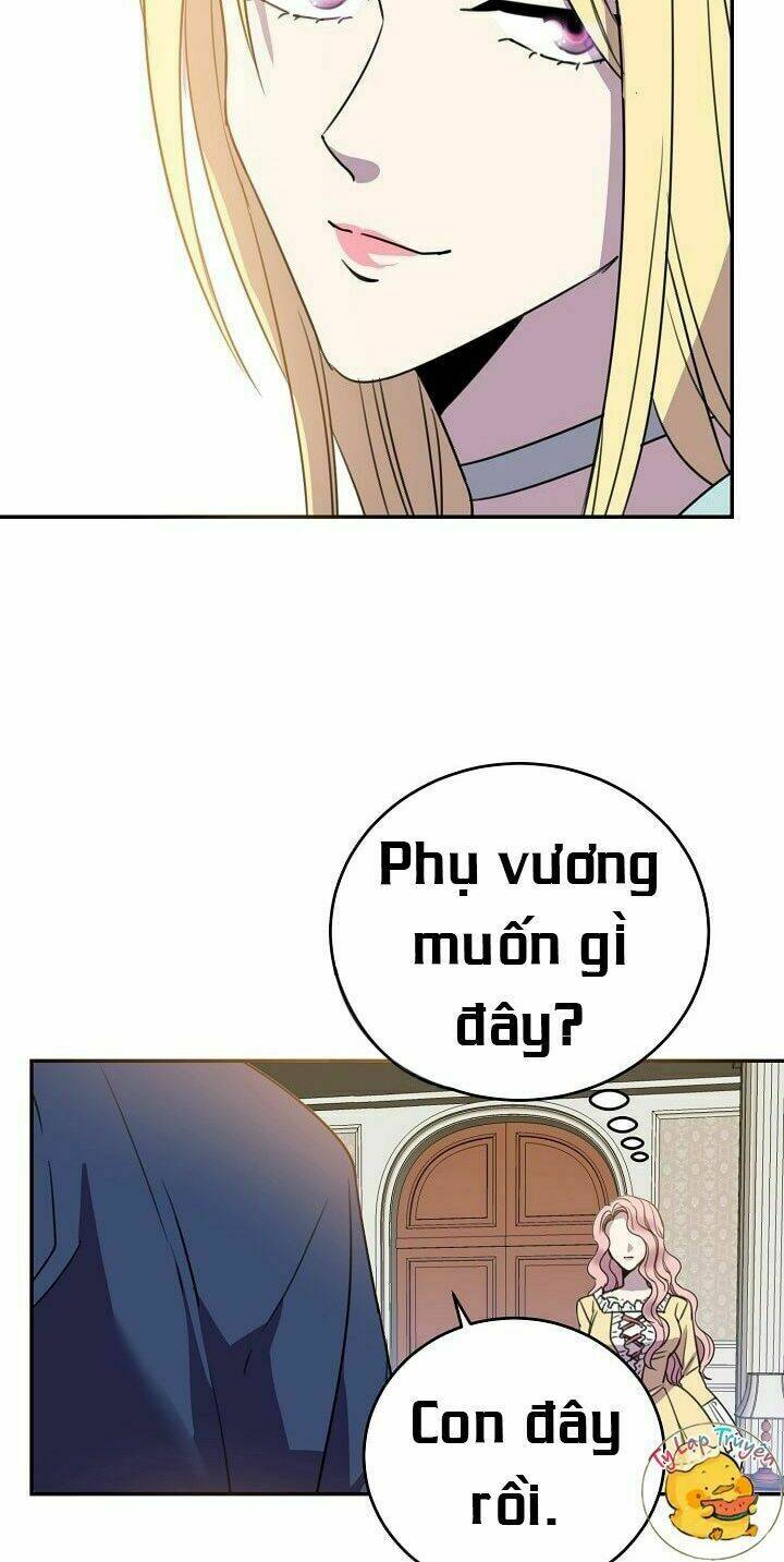 tiểu thư quái vật chapter 2 34