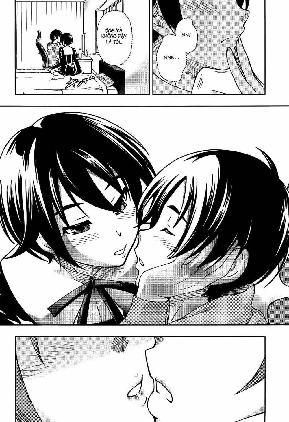 linazuke kyoutei chapter 1 11