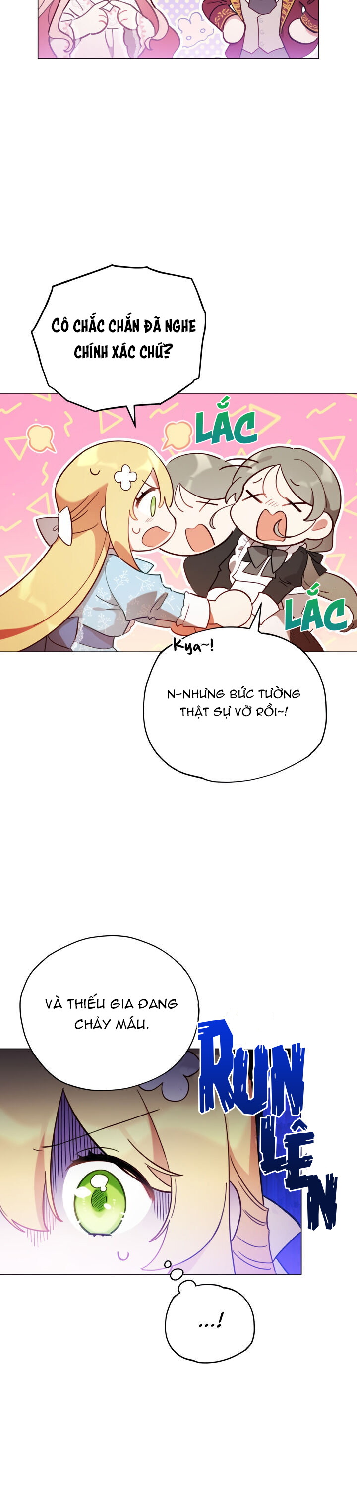 quý cô không thể chạm vào chapter 9 10