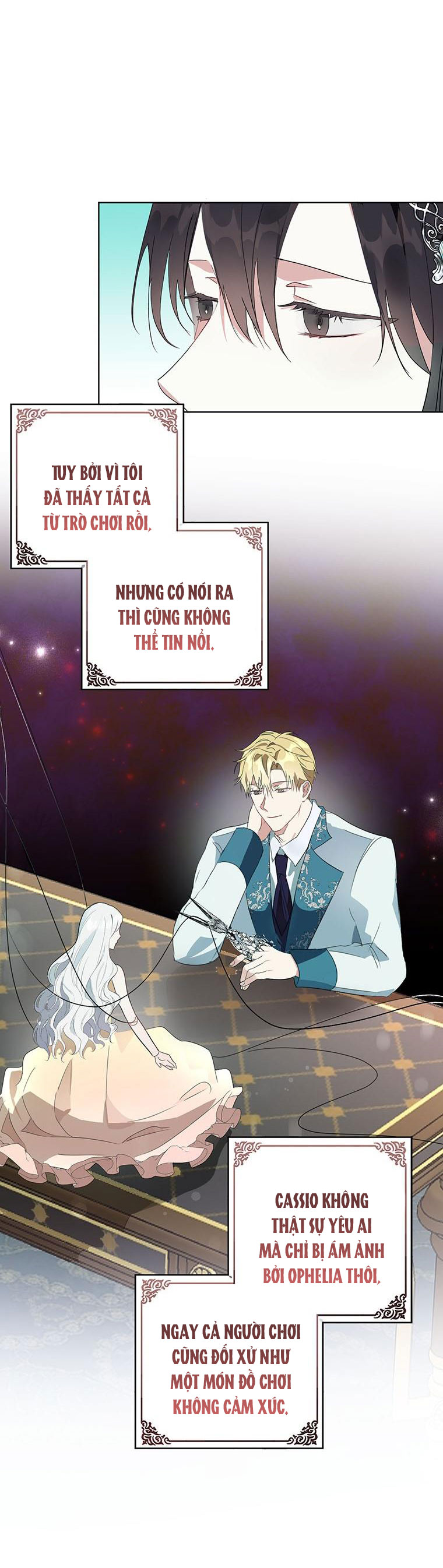 kết cục buồn của trò chơi nhập vai chapter 19 16