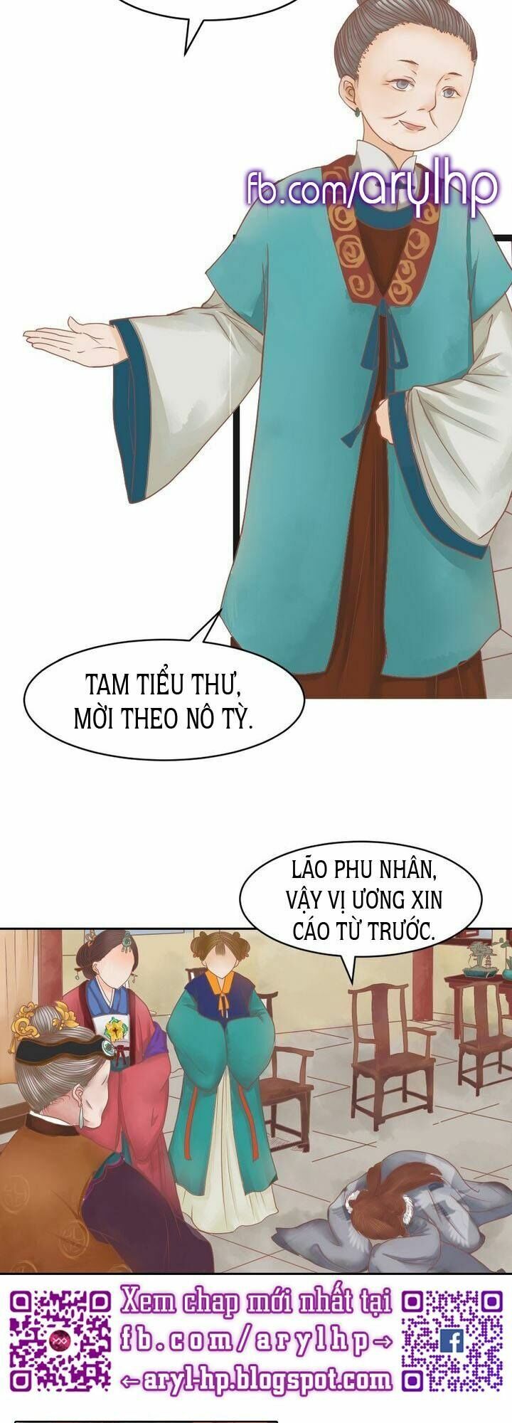 thứ nữ hữu độc chapter 12 6