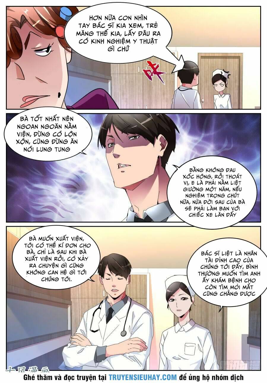thiên tài cao thủ chapter 102 8