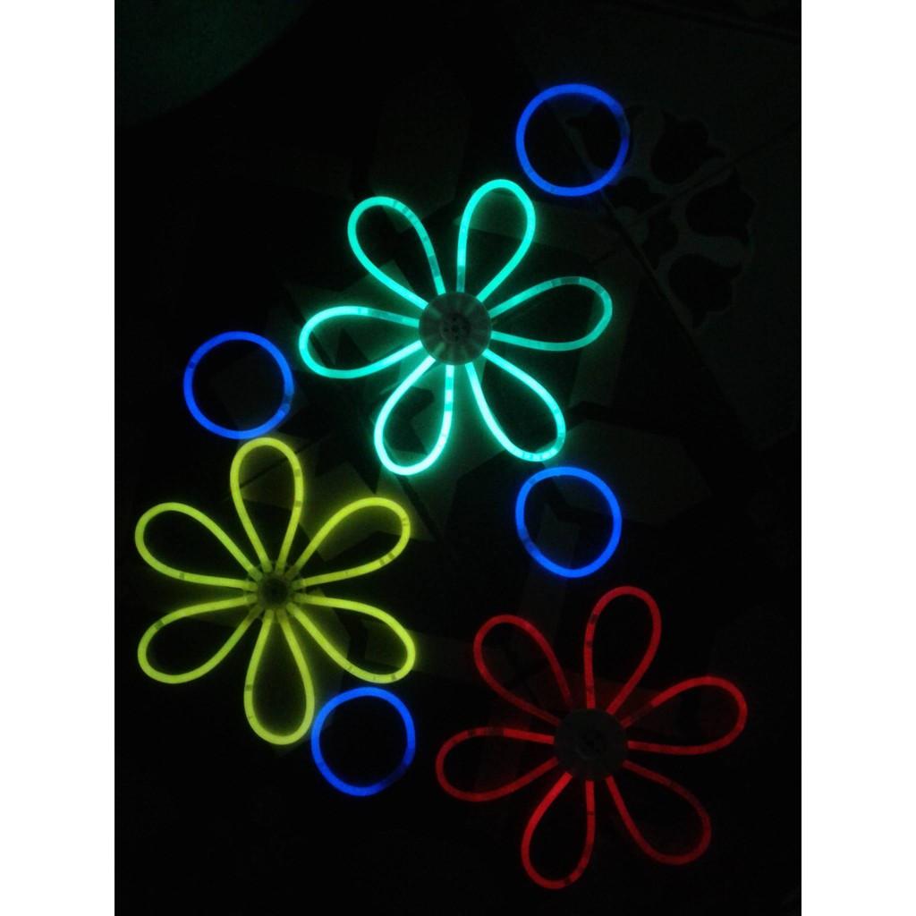 Combo 10 que phát sáng