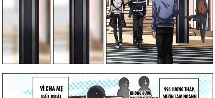 khách qua đường thế giới kỳ huyễn chapter 1 5