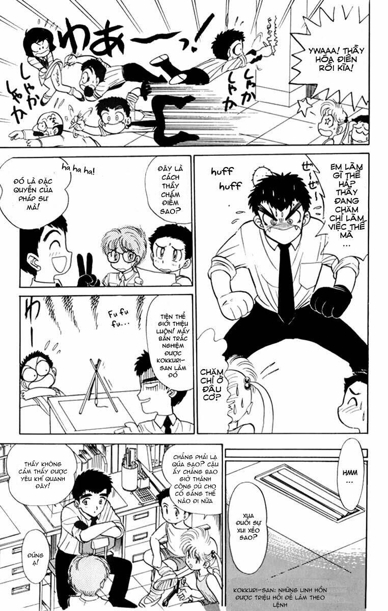 jigoku sensei nube - người thầy dũng cảm chapter 2 5