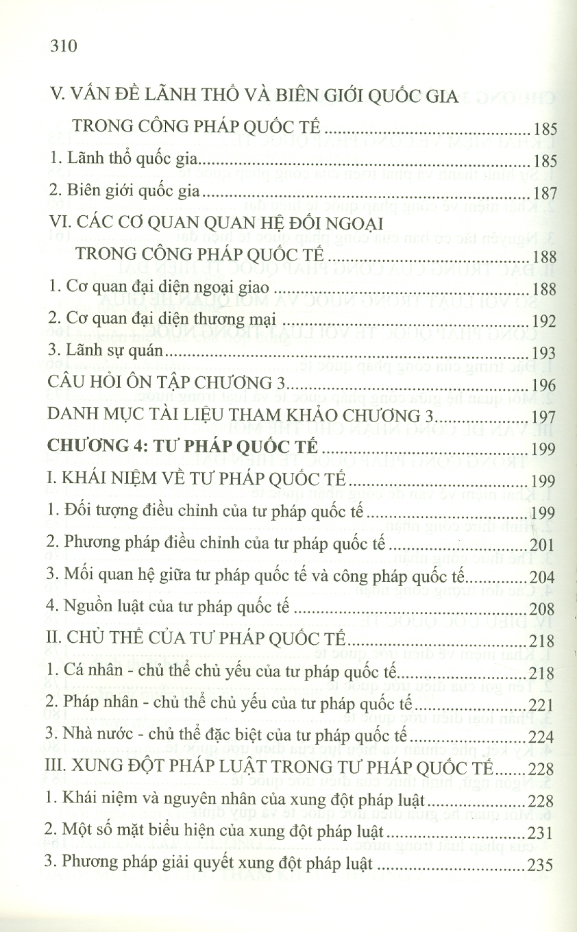 Giáo trình Pháp lý đại cương