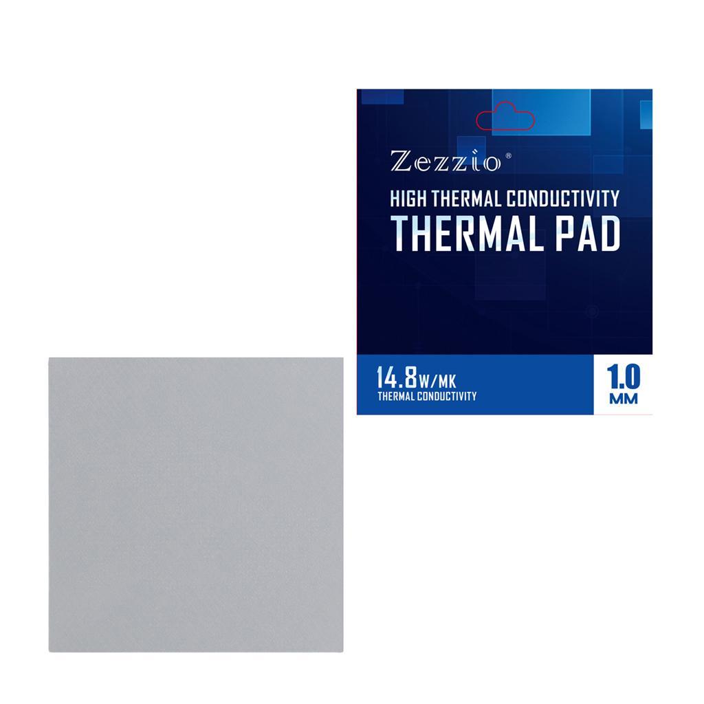 Thermal Pad 120x120mm for CPU Coolers Heat Dissipation 120x120x1.0mm
