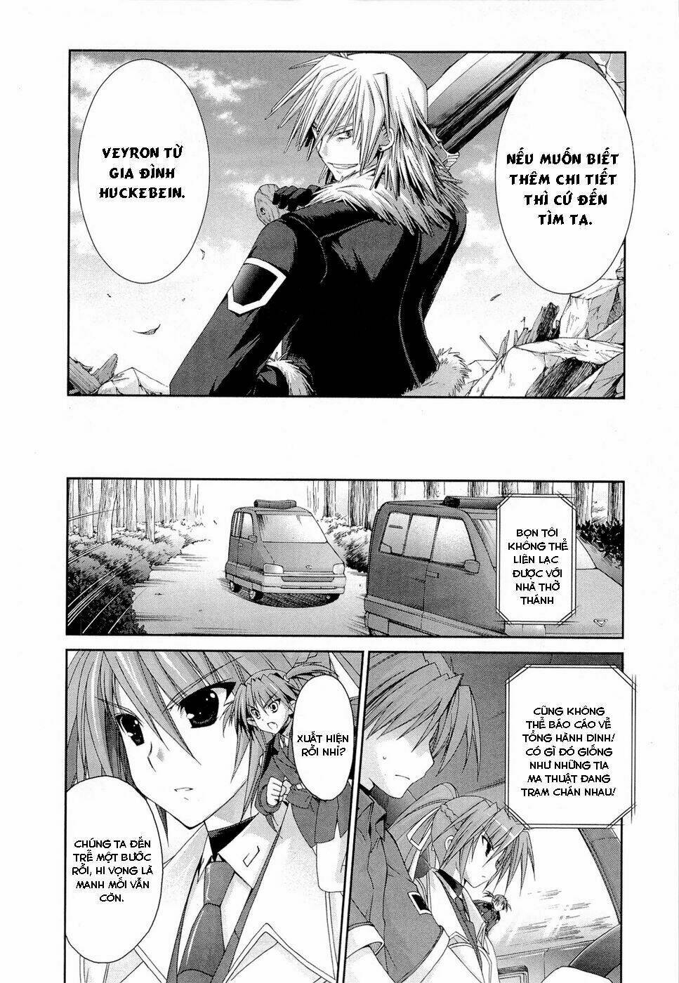 mahou senki lyrical nanoha force chapter 4 19