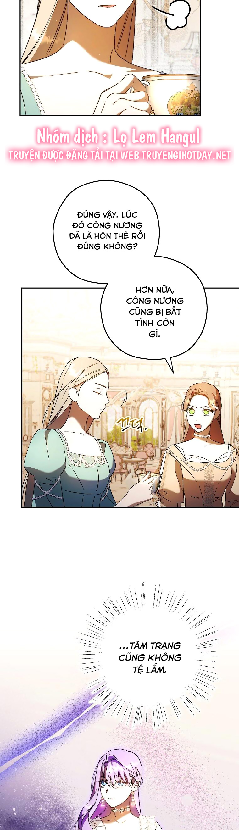 tôi đã cướp mất các nam chính từ tay nữ chính chapter 17 21