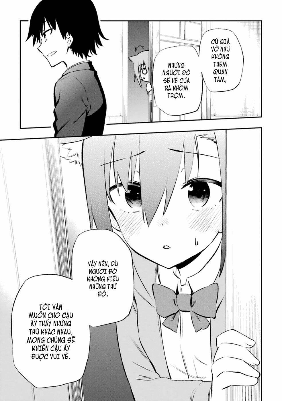 urami koi, koi, urami koi chapter 10 27