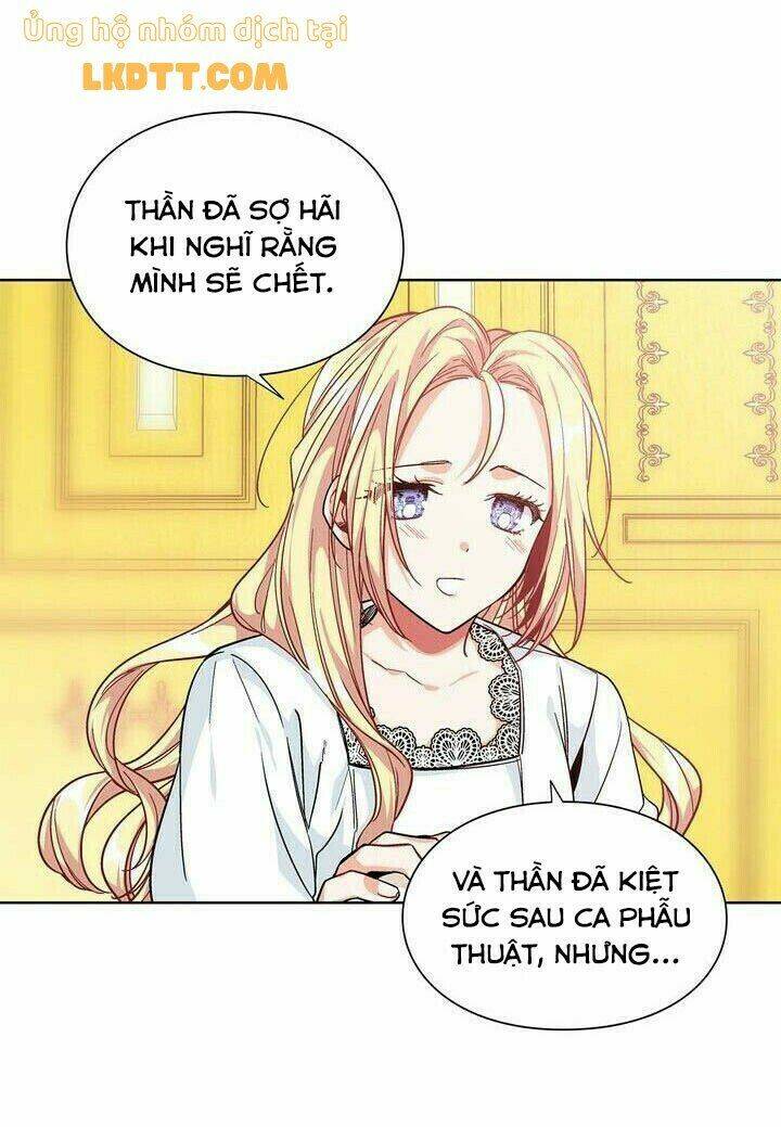 nữ hoàng ngoại khoa chapter 68 14