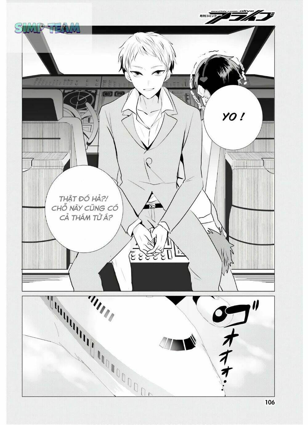 tantei wa mou, shindeiru chapter 5 10