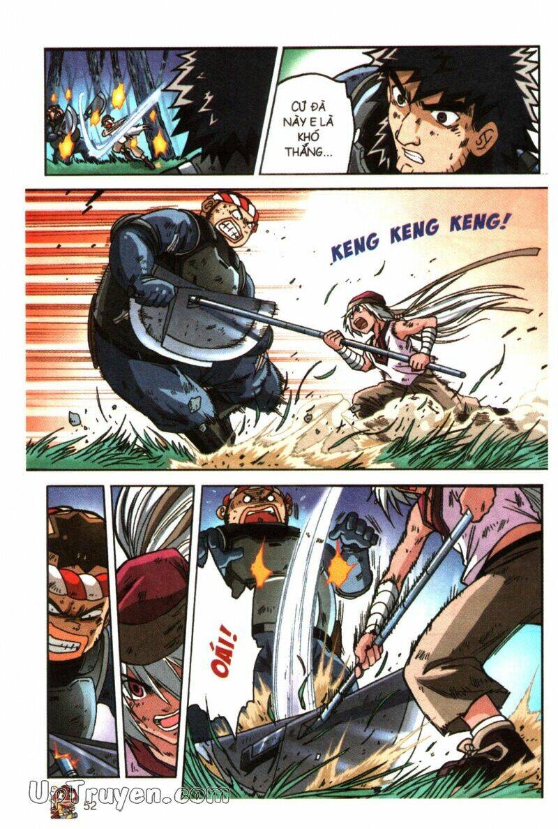 siêu nhân mì ăn liền chapter 9 66