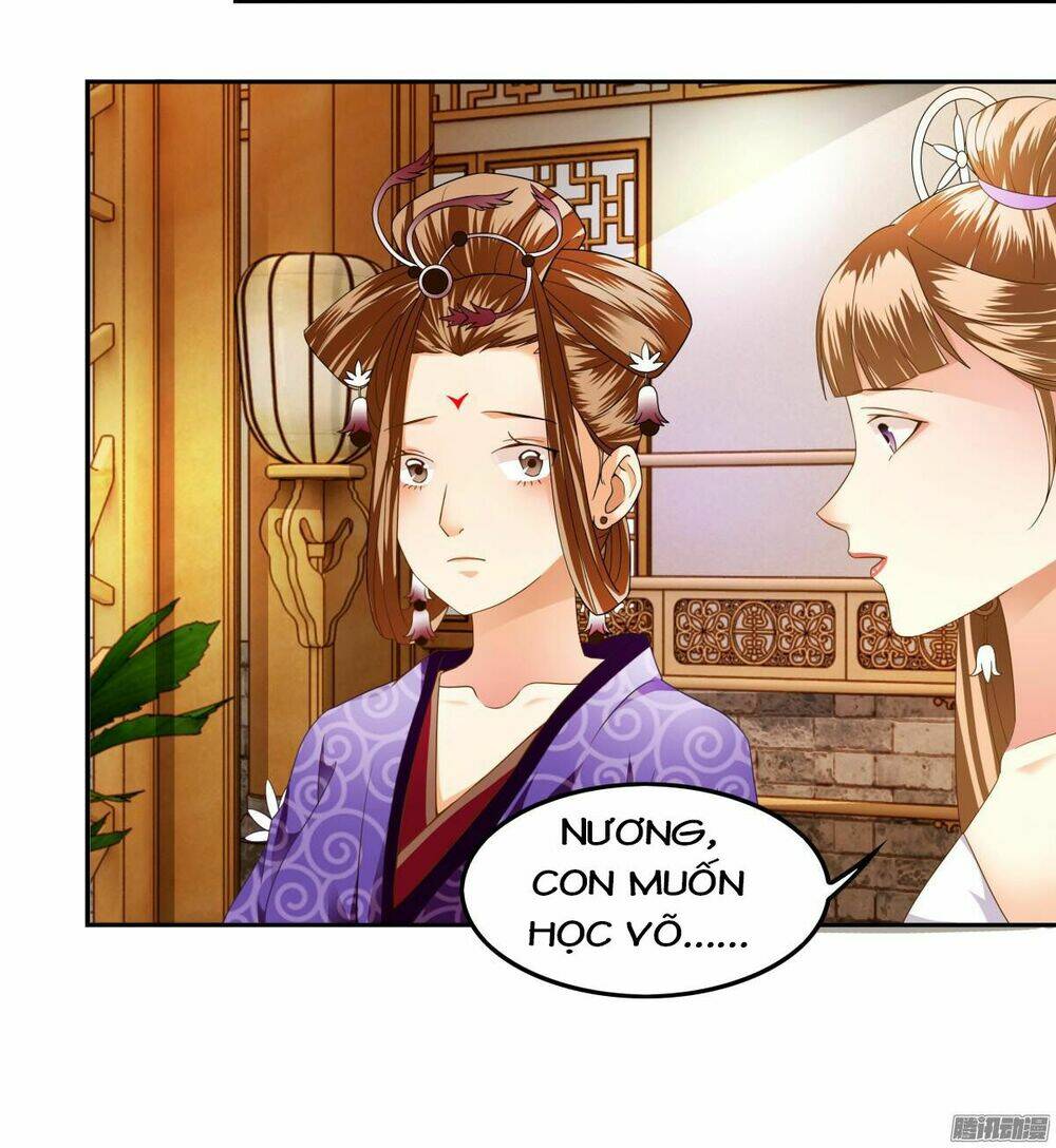 thần y khí nữ chapter 4 27