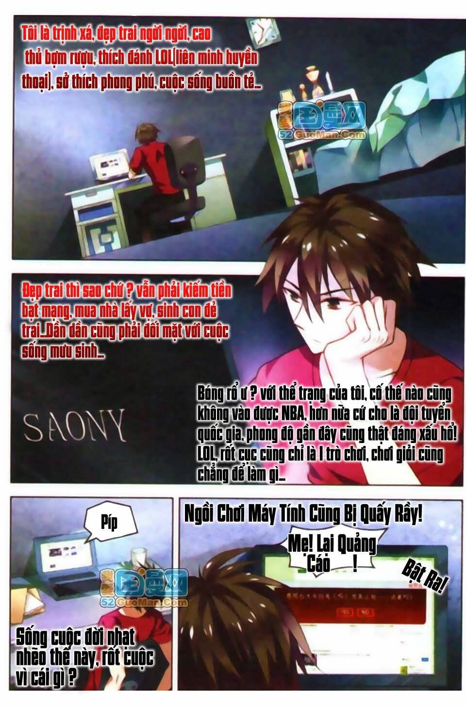 vô hạn khủng bố chapter 1 3