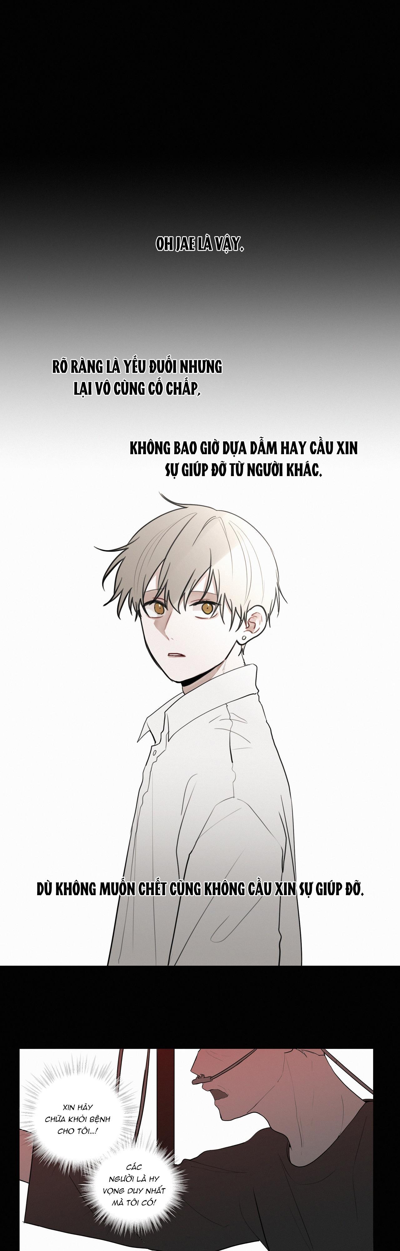 hiến tế máu chapter 61 1