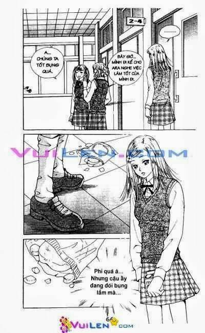 cô bé táo bạo chapter 2 66