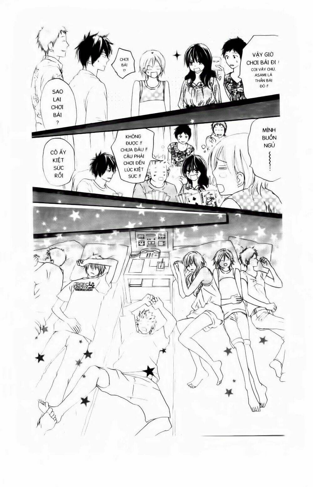 chuyện cấp iii chapter 67 14