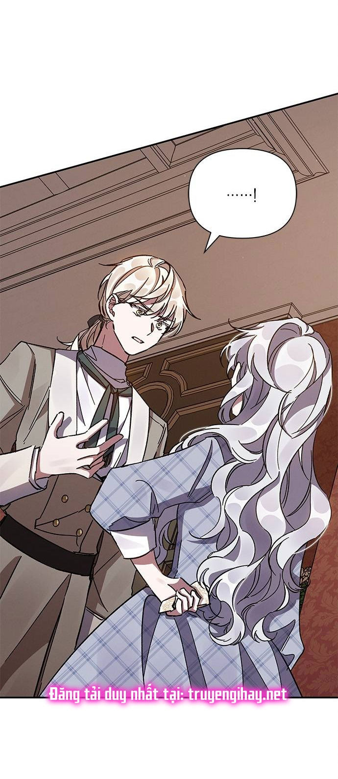 ôi kẻ thù không đội trời chung thân ái của tôi chapter 22.1 4