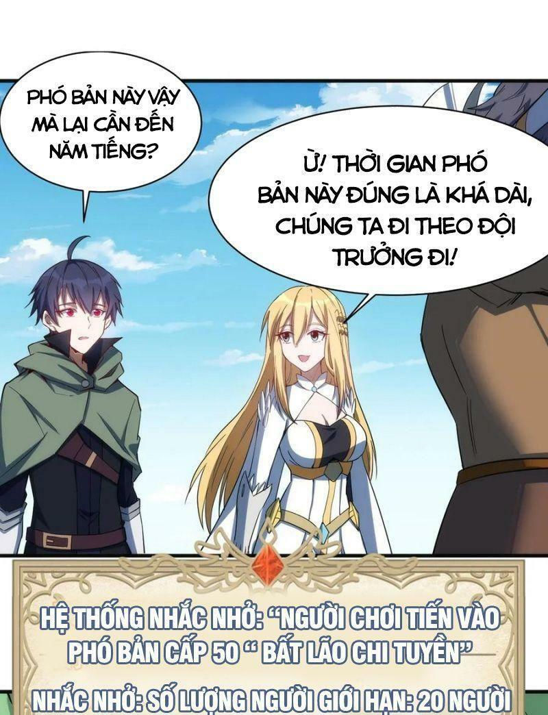 thánh đường chi thành chapter 38 23