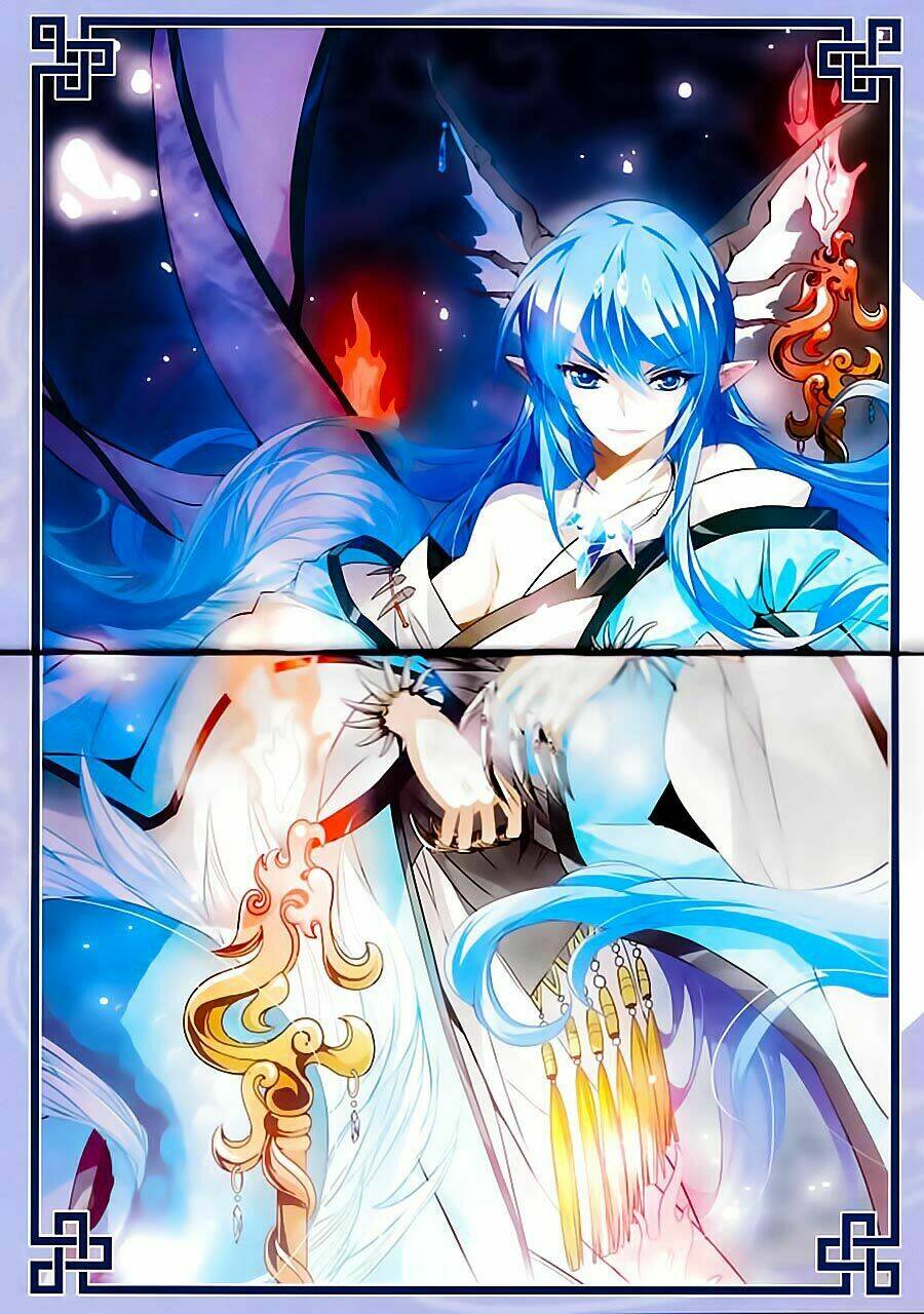 tam nhãn hao thiên lục chapter 198.5 12