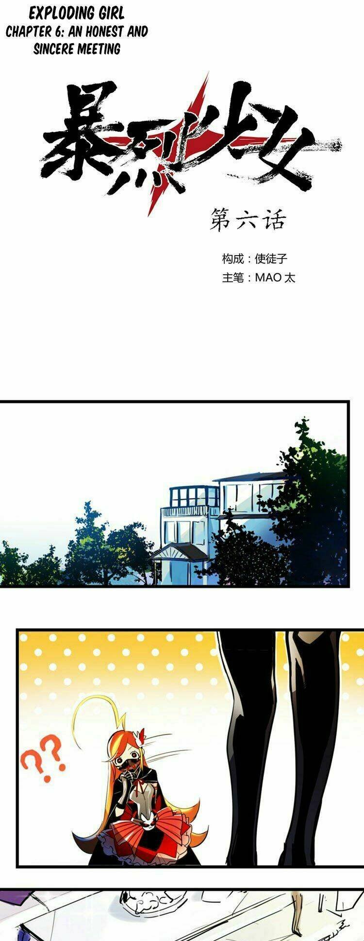 bạo liệt thiếu nữ chapter 6 3