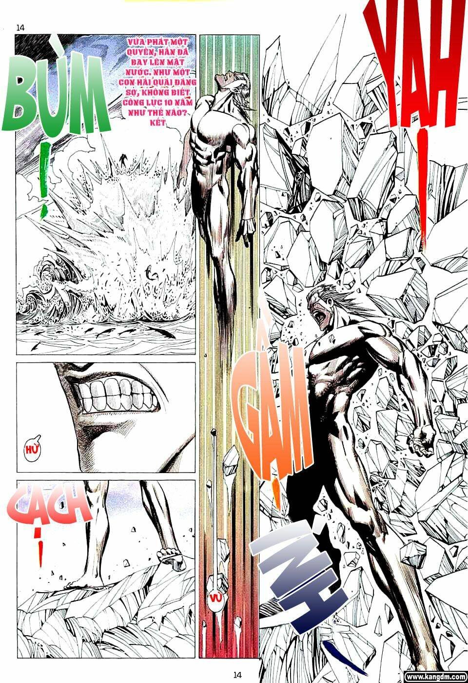 hải hổ 2 chapter 3 12