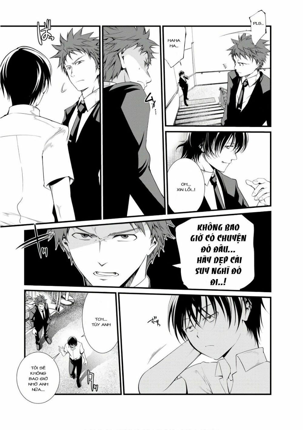 thí nghiệm ngục tù chapter 39 11