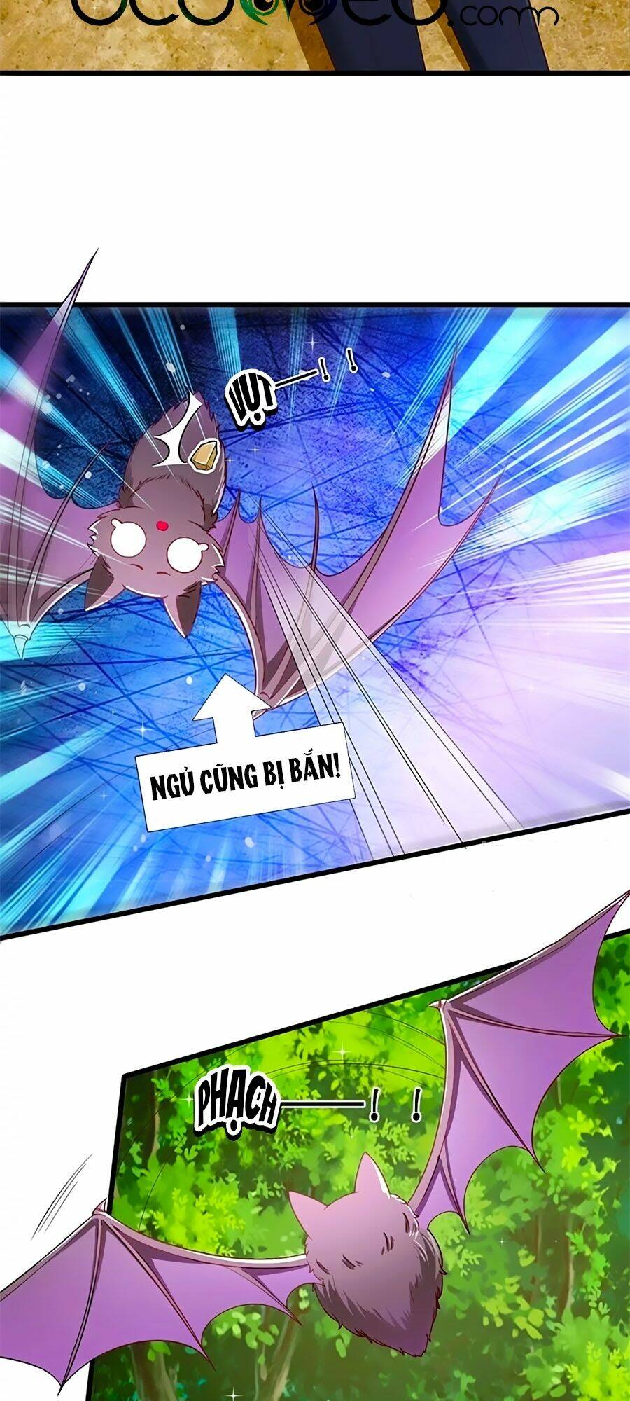 bỗng một ngày trở thành con gái nhà vua chapter 261 4