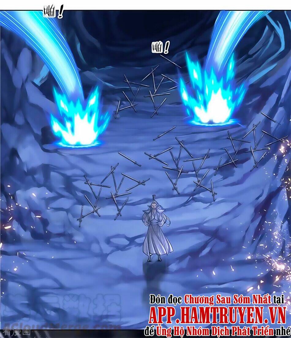 thân thể của ta là kiếm chủng chapter 117 30