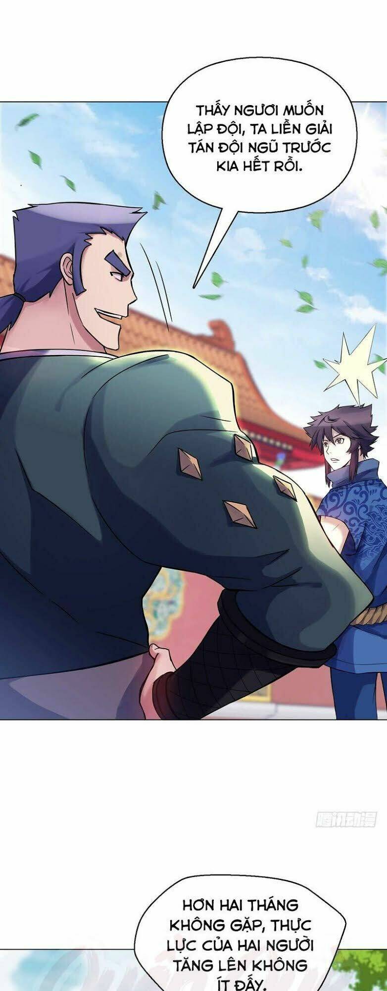 thiên thần quyết chapter 72 5