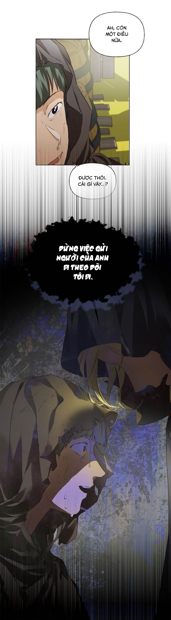 triệu hồi sư với mái tóc màu hoàng kim chapter 78.2 14