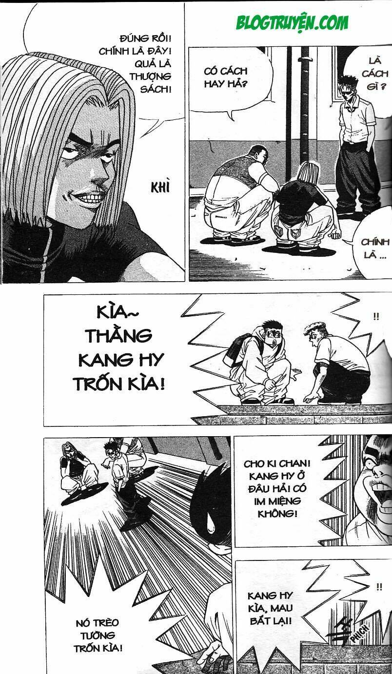 bitagi - anh chàng ngổ ngáo chapter 45 13