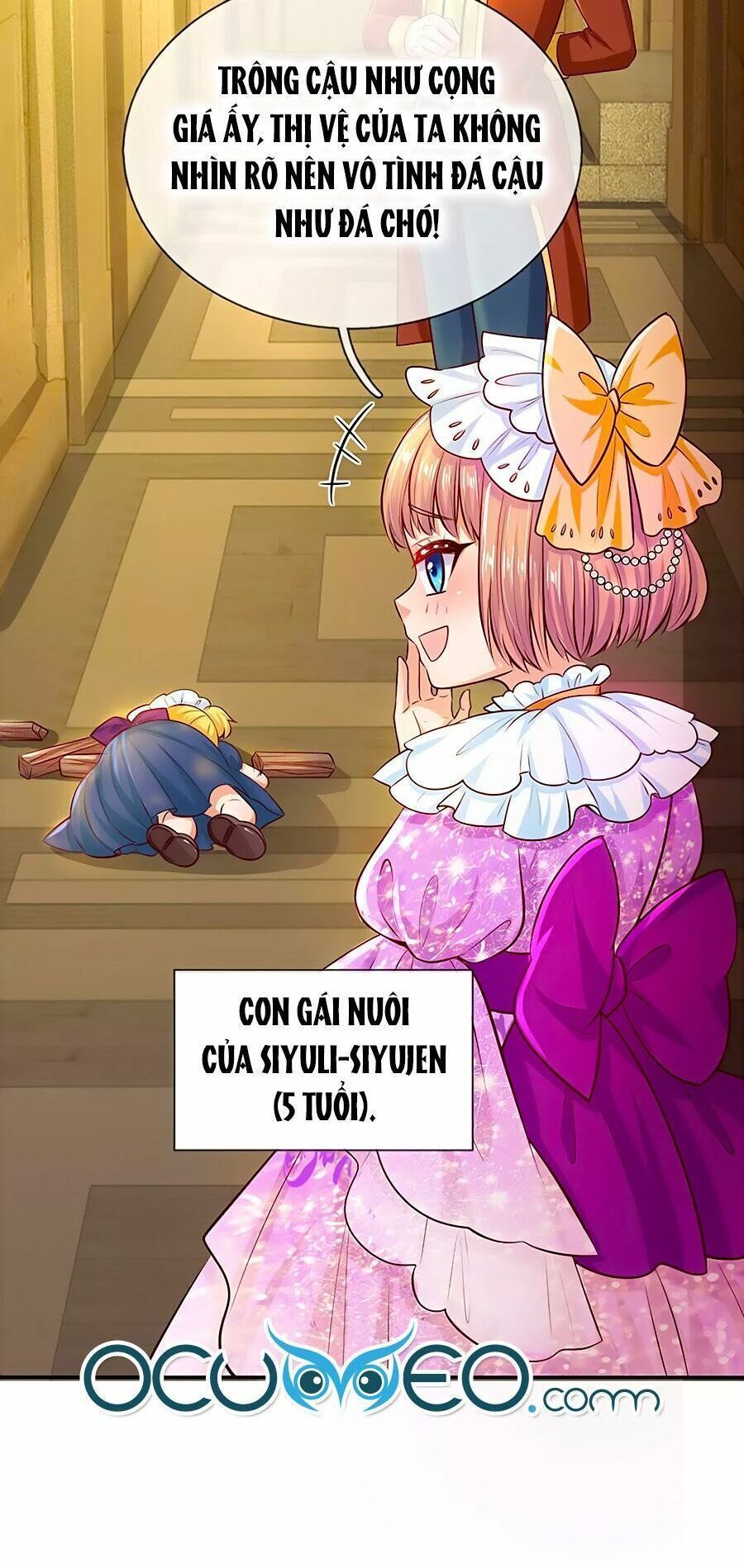 bỗng một ngày nọ trở thành con gái vua chapter 10 11