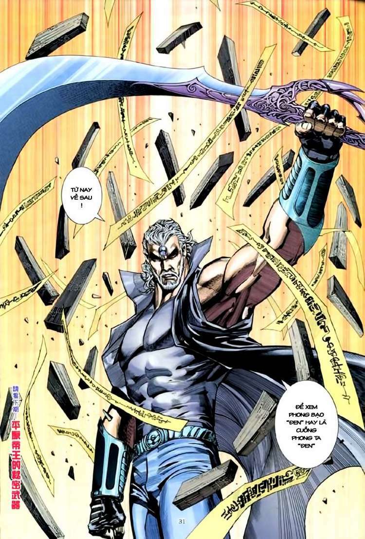 võ thần chapter 150 31