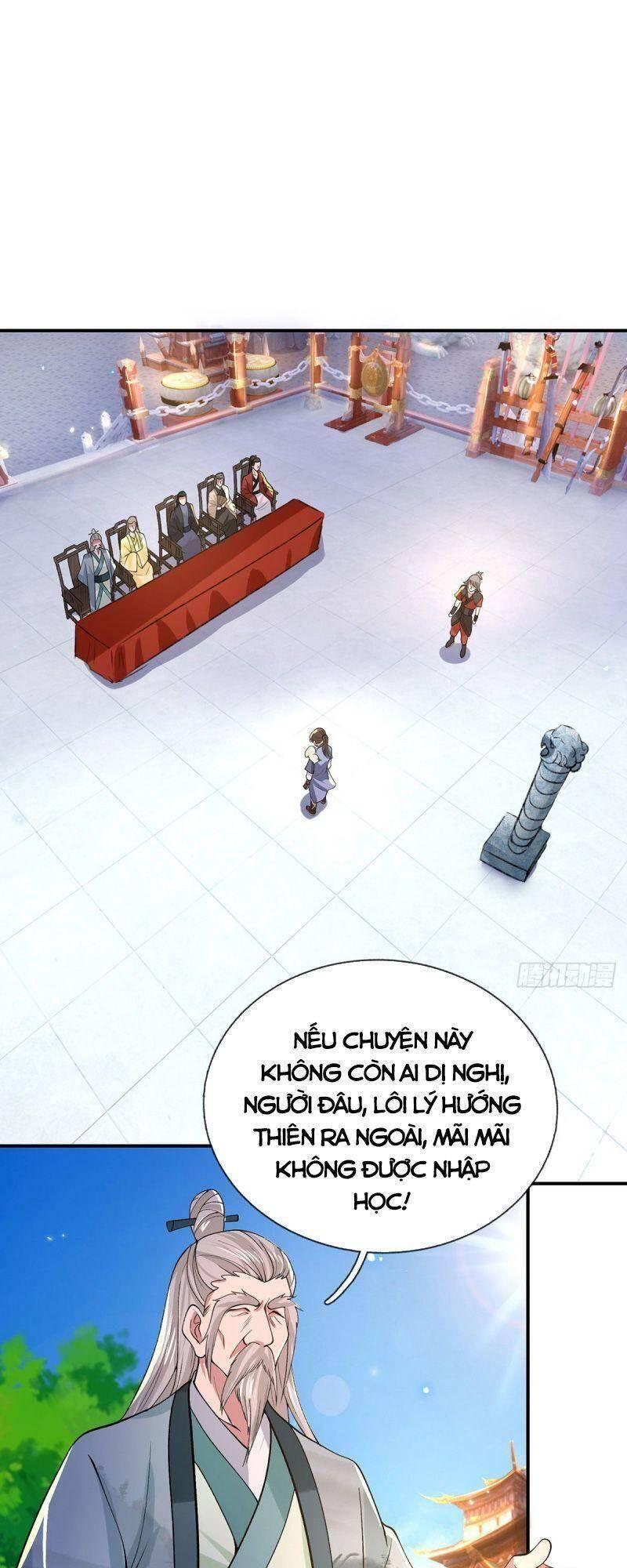 Ta Trở Về Từ Thế Giới Tu Tiên chapter 41 19