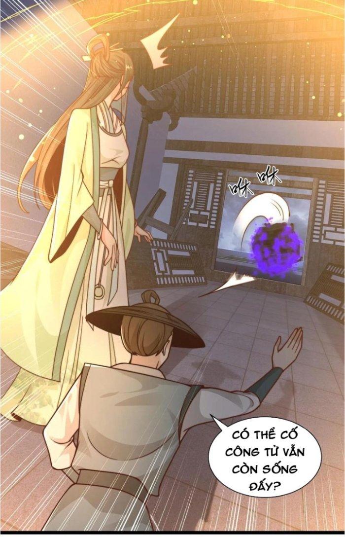 ta nuôi ma quỷ ở trấn ma ti chapter 21 16