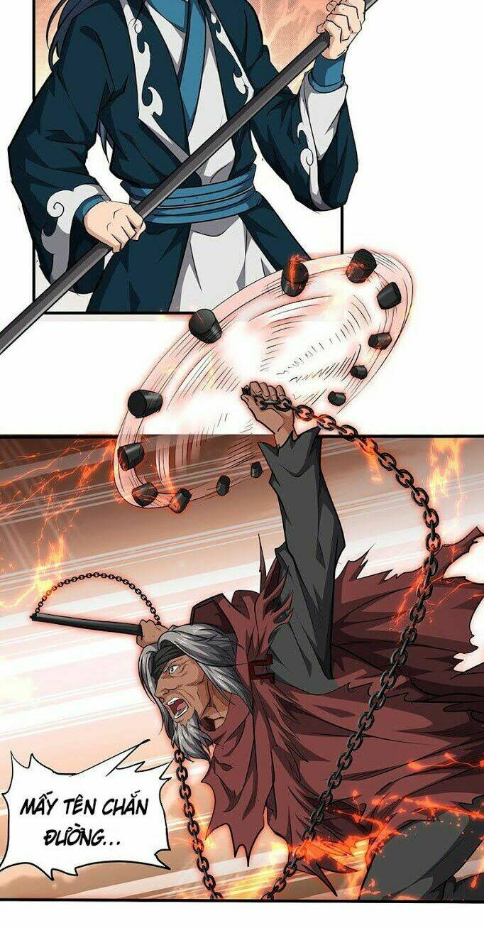 hỗn độn kiếm thần chapter 137 10