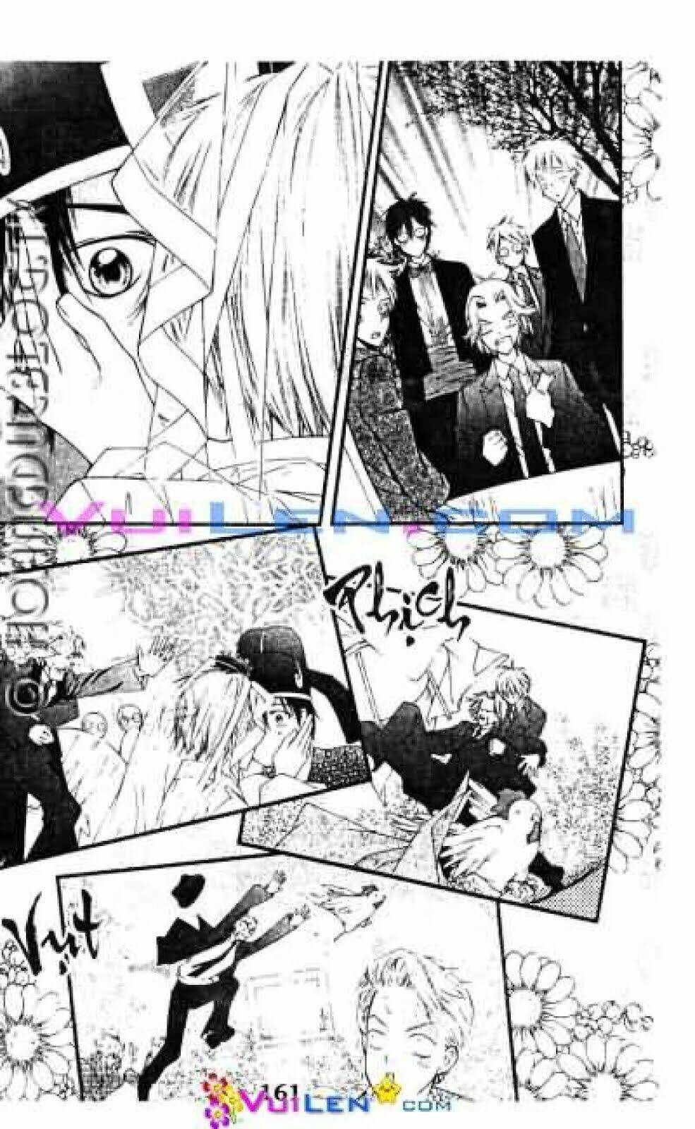 cô dâu heo - pig bride chapter 5 161