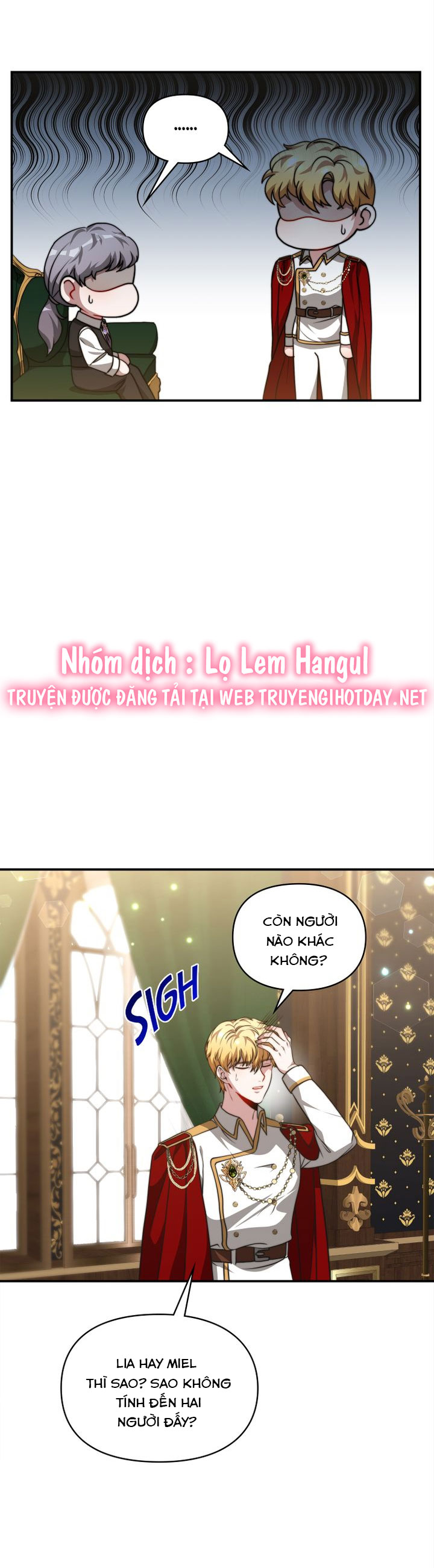 công nương eluana vita chapter 53 8