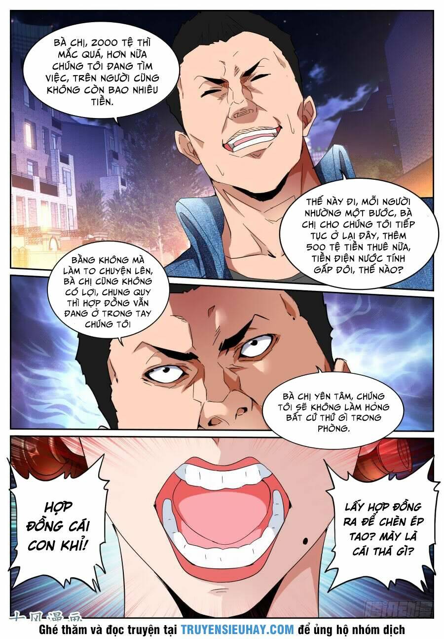 thiên tài cao thủ chapter 101 4