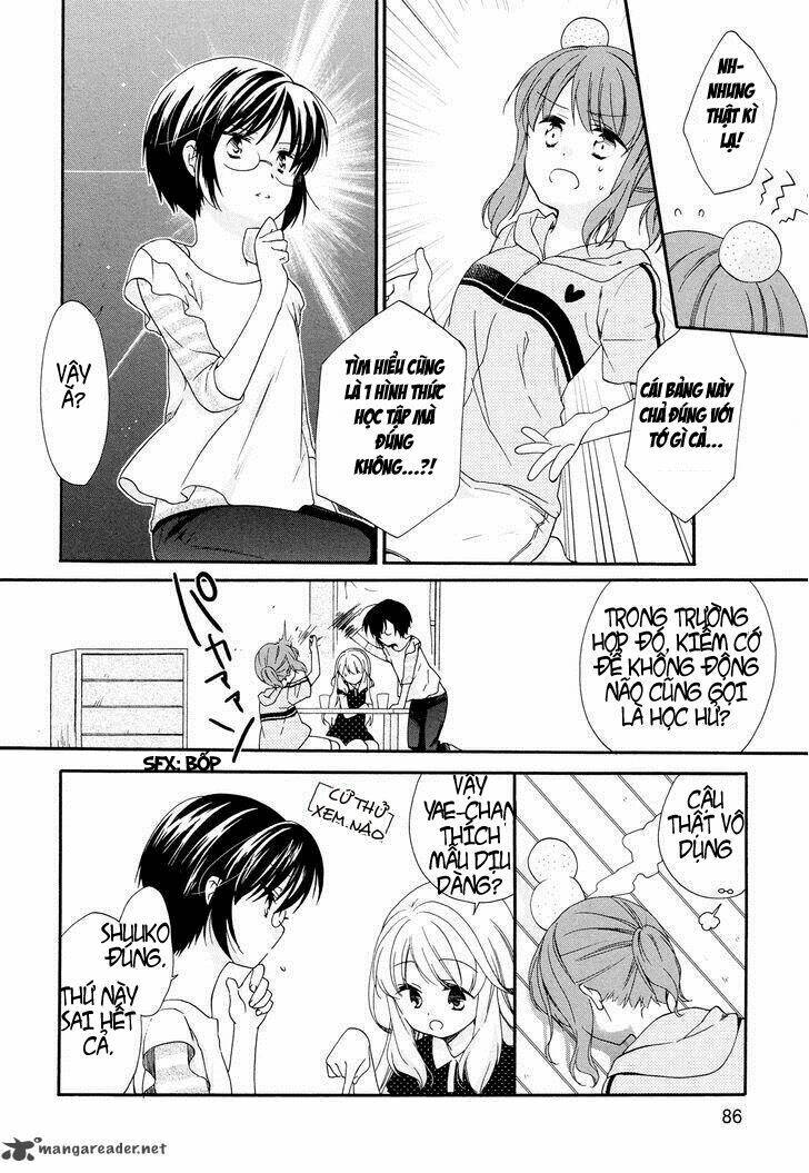 hajiotsu chapter 22 7