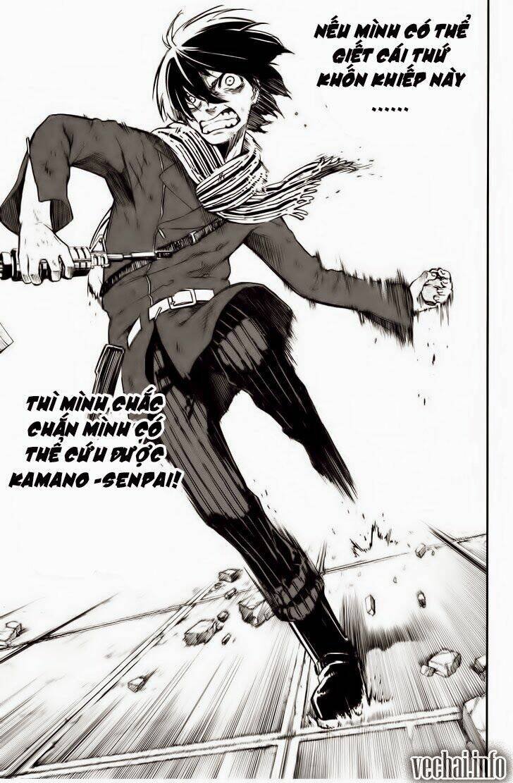 dolly kill kill chapter 15 5