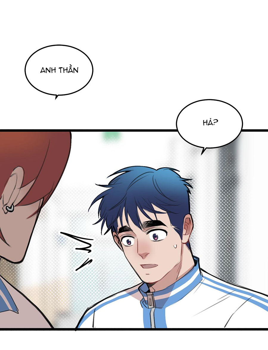 rốt cuộc bé mèo đang nghĩ gì ? chapter 18 34